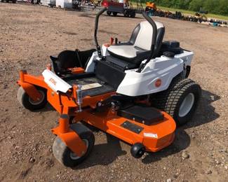 STIHL RZ 261 ZERO TURN MOWER