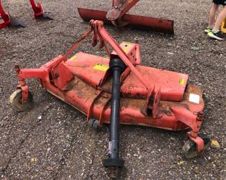 KUBOTA 5 FINISHING MOWER