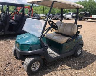 Golf cart