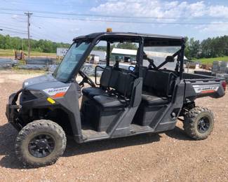 2022 POLARIS RANGER 1000 PREMIUM