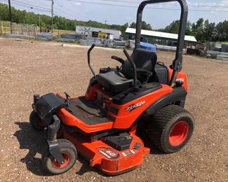 KUBOTA ZD326 ZERO TURN MOWER