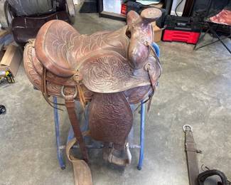 15 Bighorn Saddle