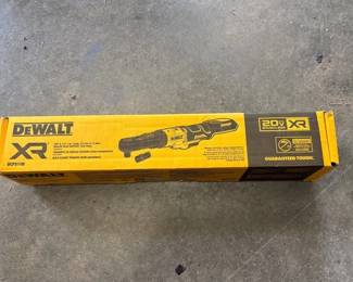 Dewalt 20V Ratchet