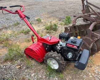 Troy Bilt Mustang Tiller