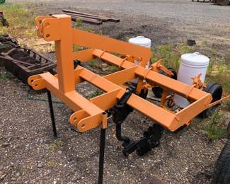 2 ROW AC PLANTER