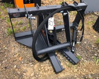 SKID STEER POST TREE PULLER