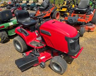 SNAPPER LAWN MOWER