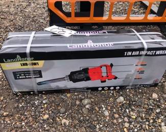 LANDHONOR 1 IMPACT WRENCH