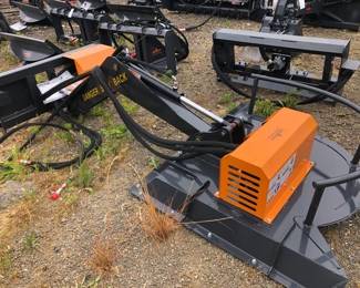 LANDHONOR SKID STEER SIDE ARM MOWER