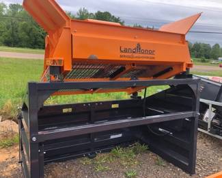 vibratory screen