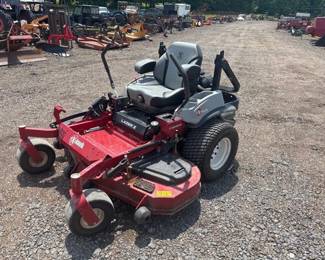 Exmark X Series Zero Turn Mower