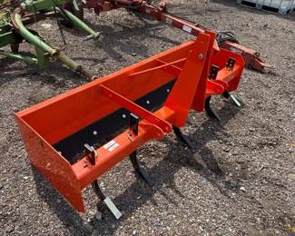 Model 3106 6 Box Blade