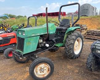 5230 Duetz Allis Tractor