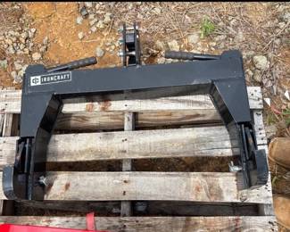 Ironcraft Quick Hitch