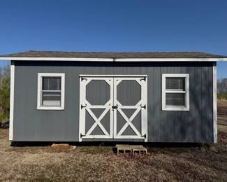 12 x 24 SHED