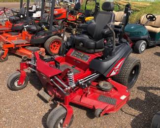 FERRIS ISX 3300 ZERO TURN MOWER