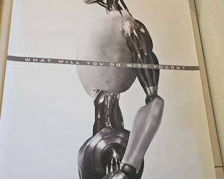 IRobot Theater Poster