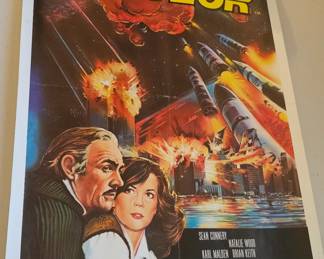 Meteor Theater Poster