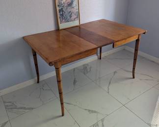 Walter of Wabash MCM Table