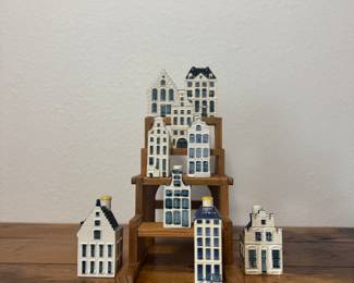 KLM Houses: 19, 38, 42, 45 (unsealed) , 48, 49, 57, 76 (unsealed), 77