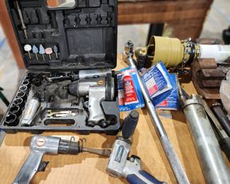 Impact Tools