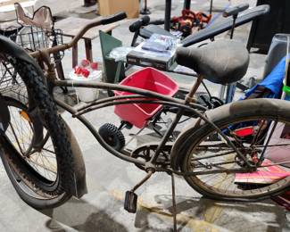 Schwinn Bicycle Project circa 1953