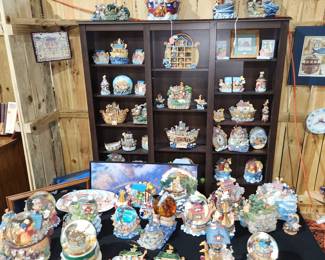 Large Assortment of Noah's Ark Collectibles