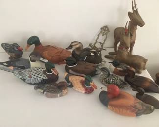 Decoy collection