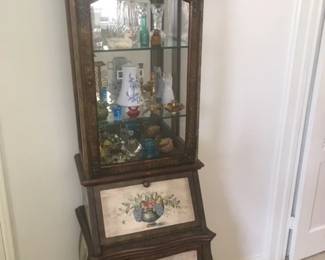 Decorative Curio/desk