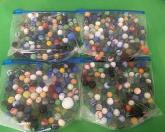 vintage Marbles