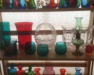 Pilgrim Glass collection