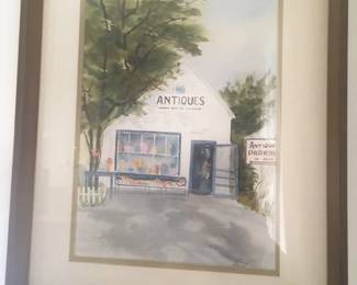 Watercolor