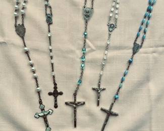 Rosary collection