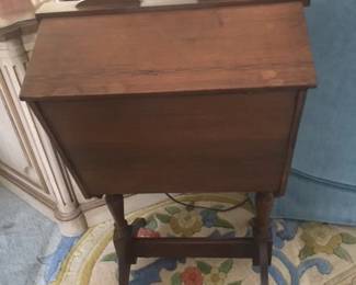 Sewing box