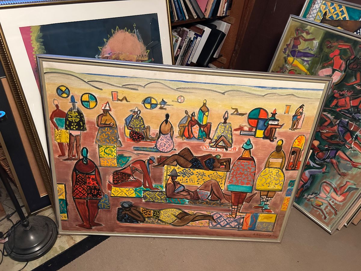Kovarsky art