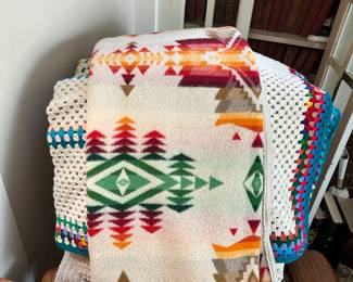 Wool blanket