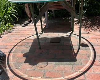 Frank Seckler table base