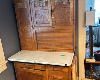 Hoosier cabinet