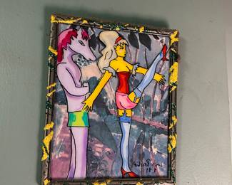 Small art