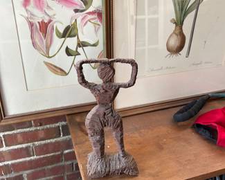 Metal art