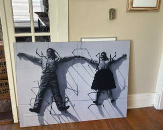 Eames advertising piece