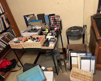 Office supplies