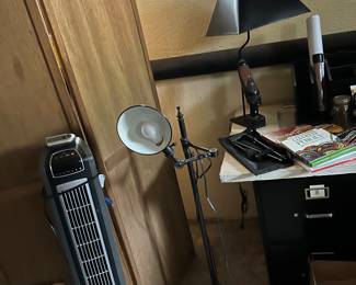 Heater
Lamp