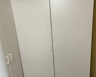 Storage cabinets