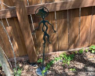Yard art