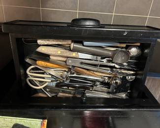 Utensils