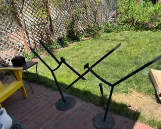 Seckler metal art