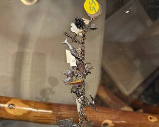 Charm bracelet
