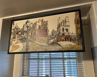 Paris art