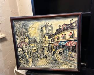 Art from Paris